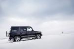 Mercedes-Benz G-Class Electric by Kreisel 2017 года